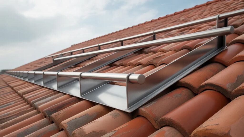 Taksäkerhet & Snörasskydd