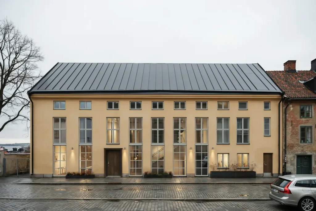 falsad pl t p butikstak i sickla stockholm
