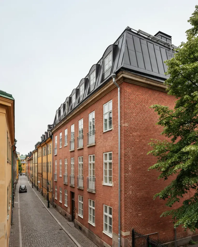 byte av h ngr nnor och stupr r p bostadsr ttshus i s dermalm